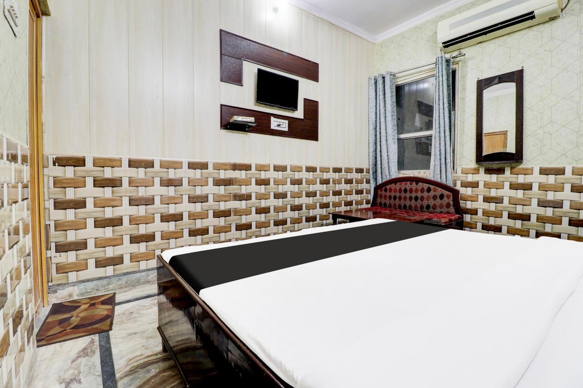 Hotel O Sheetal Ganga Dham Haridwār Exterior foto