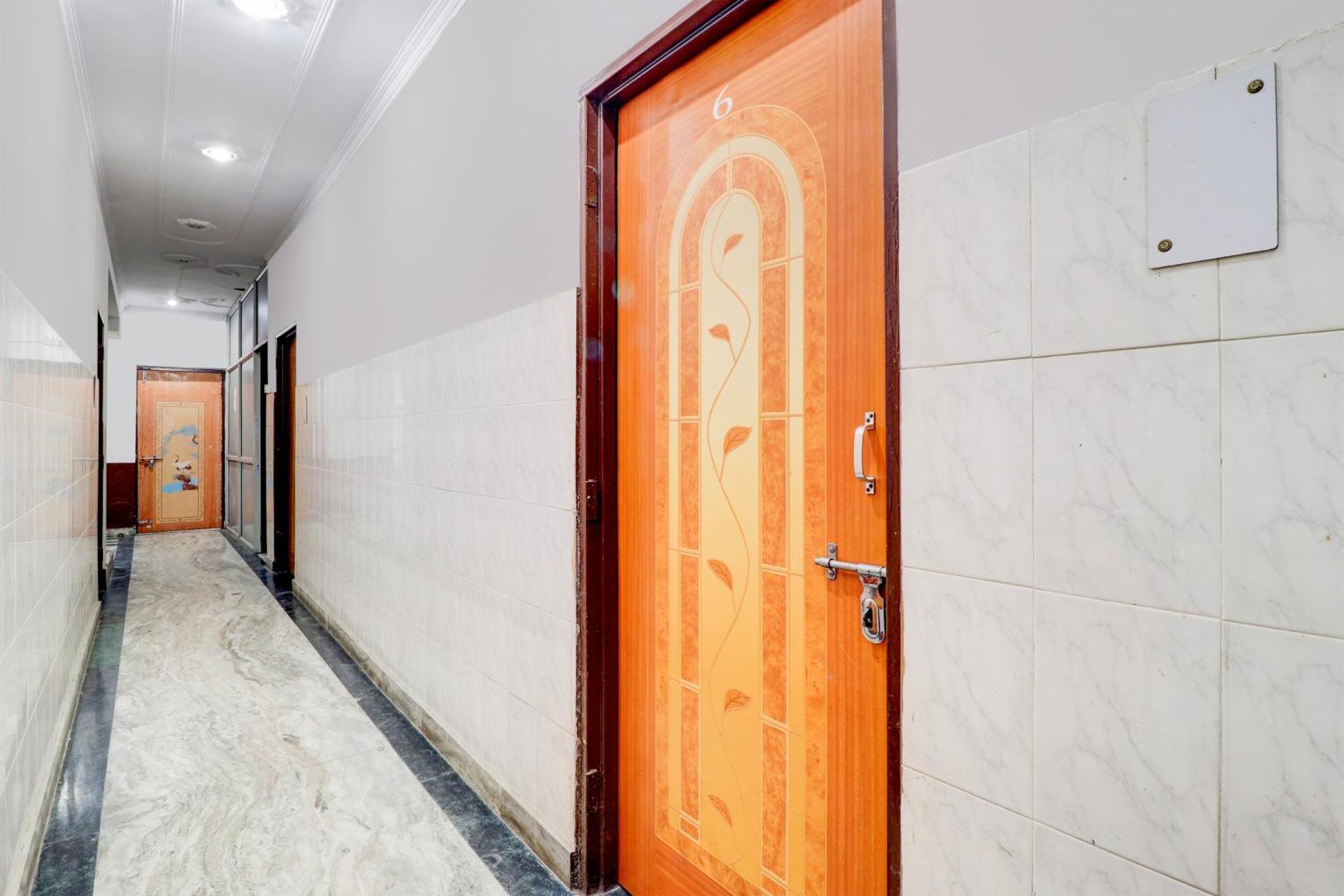 Hotel O Sheetal Ganga Dham Haridwār Exterior foto