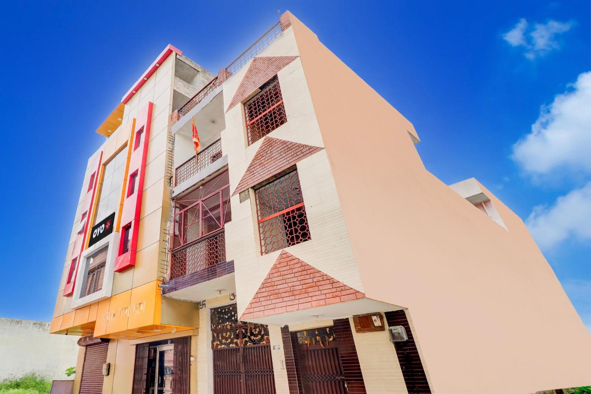 Hotel O Sheetal Ganga Dham Haridwār Exterior foto