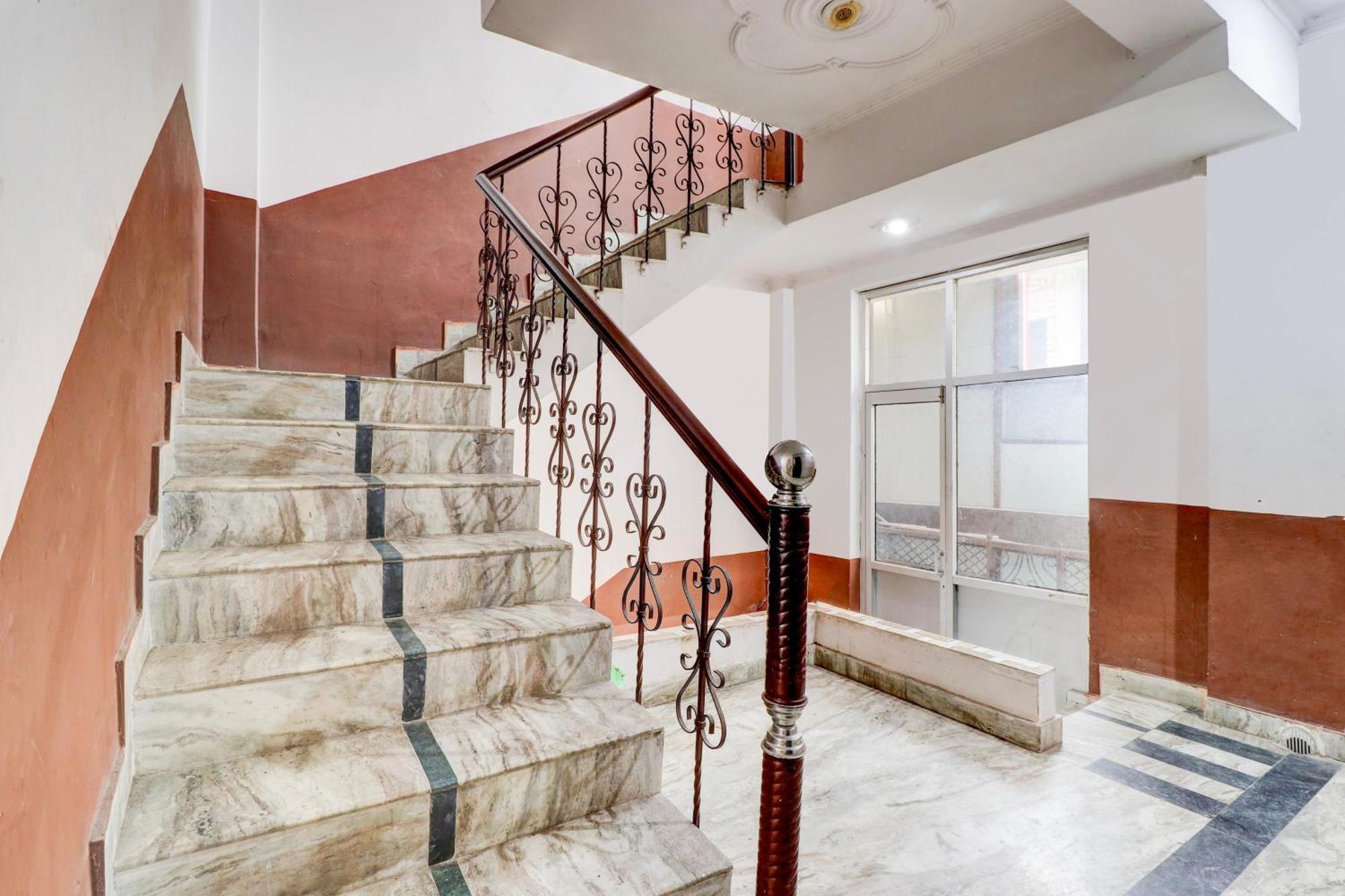 Hotel O Sheetal Ganga Dham Haridwār Exterior foto