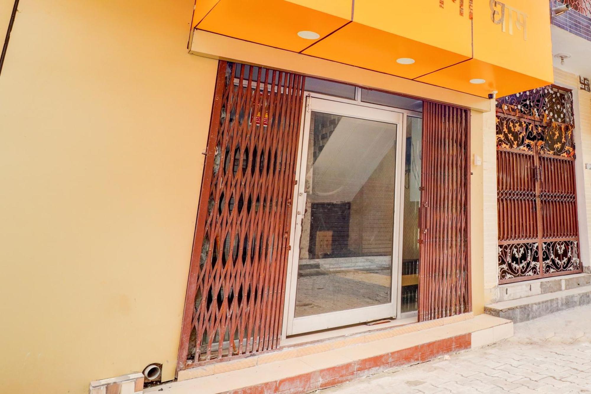 Hotel O Sheetal Ganga Dham Haridwār Exterior foto